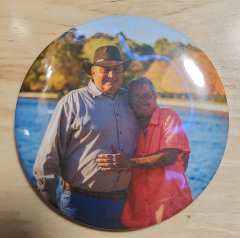 Reflections by You - Custom Compact Mirror