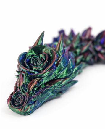 Rose Dragon