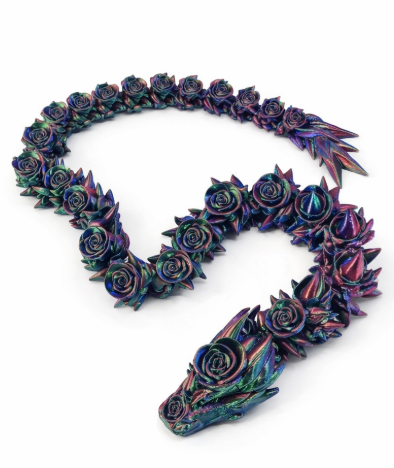 Rose Dragon